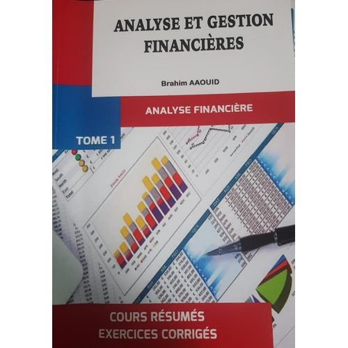 Ouvrage Gestion Financière S5 PDF (Ibrahim AOUID)