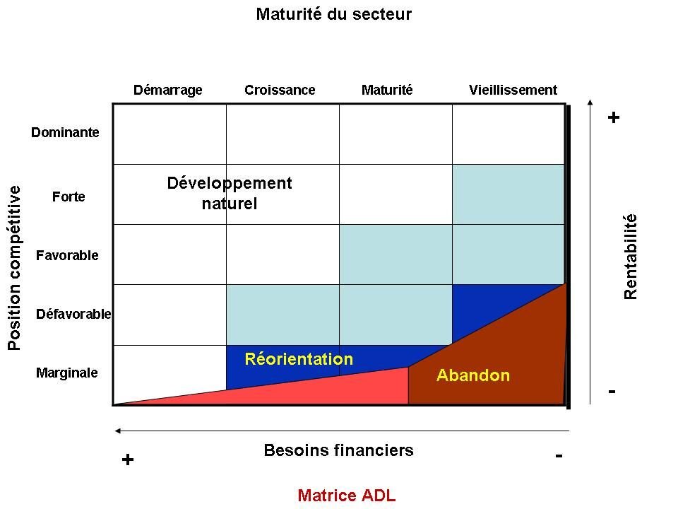 Comprendre La Matrice ADL Facilement 1 Comprendre La Matrice ADL Facilement