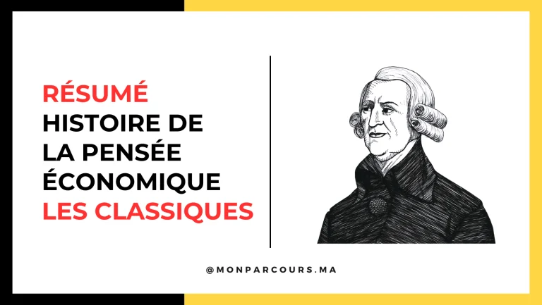 Résumé HPE S5 FSJES: Les Classiques