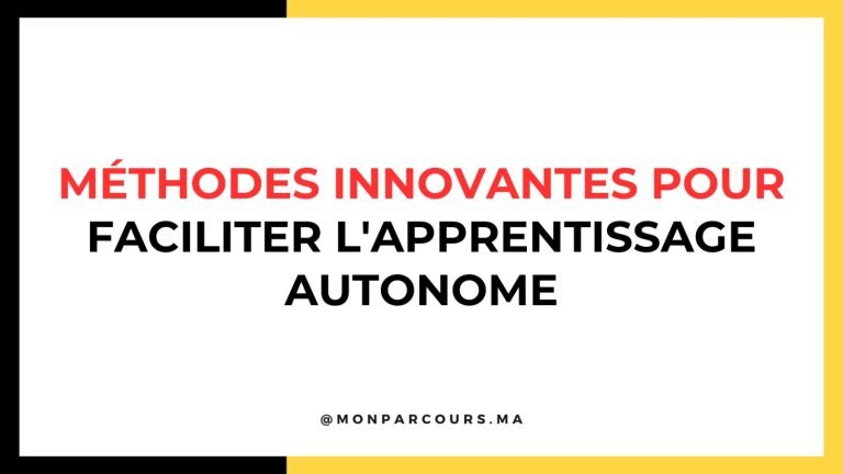 Plateforme N1 d'Orientation et d'Éducation au Maroc