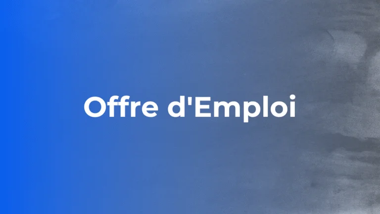 exemple de lettre de motivation
